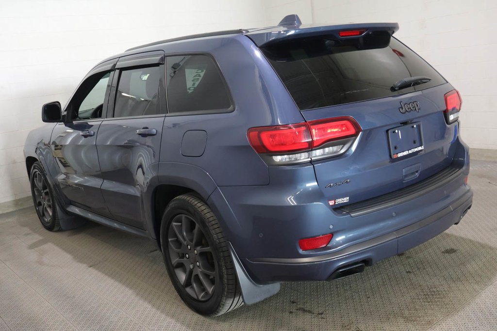 2021 Jeep Grand Cherokee HIGH ALTITUDE + 4X4 + TOIT OUVRANT PANO in Terrebonne, Quebec - 5 - w1024h768px