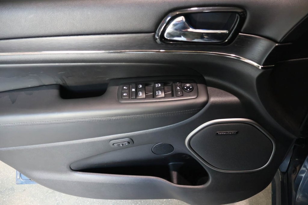 2021 Jeep Grand Cherokee HIGH ALTITUDE + 4X4 + TOIT OUVRANT PANO in Terrebonne, Quebec - 27 - w1024h768px