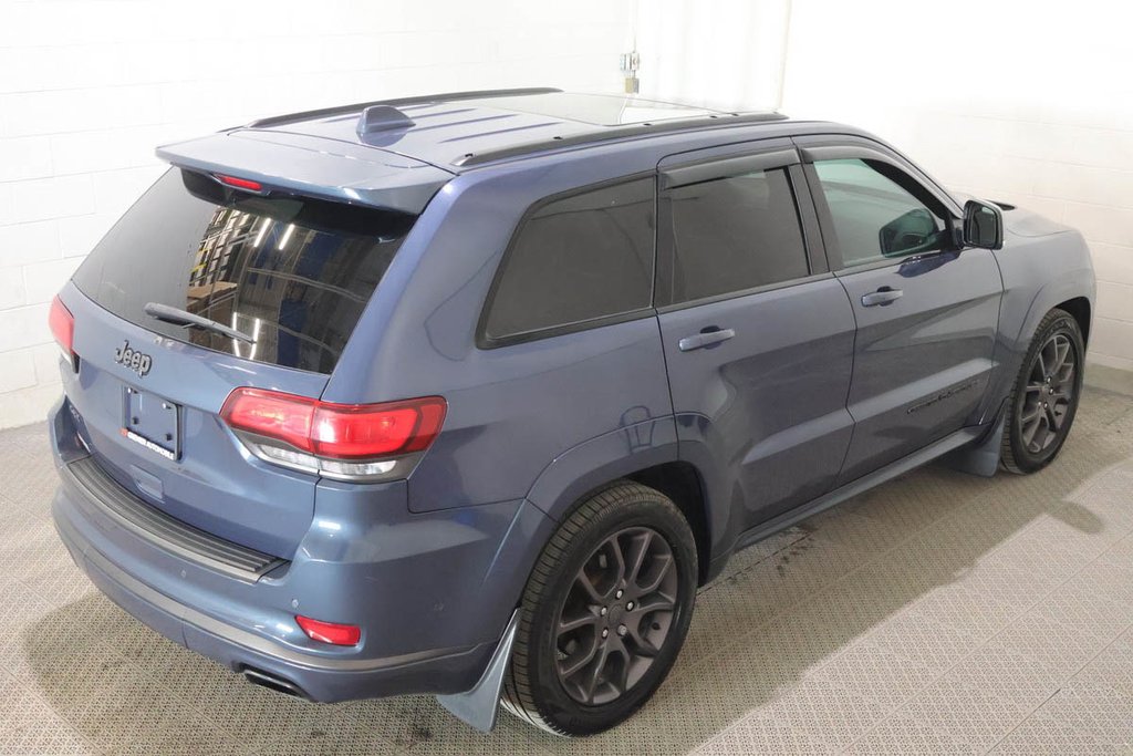 2021 Jeep Grand Cherokee HIGH ALTITUDE + 4X4 + TOIT OUVRANT PANO in Terrebonne, Quebec - 7 - w1024h768px