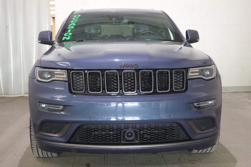 2021 Jeep Grand Cherokee HIGH ALTITUDE + 4X4 + TOIT OUVRANT PANO in Terrebonne, Quebec - 2 - w1024h768px