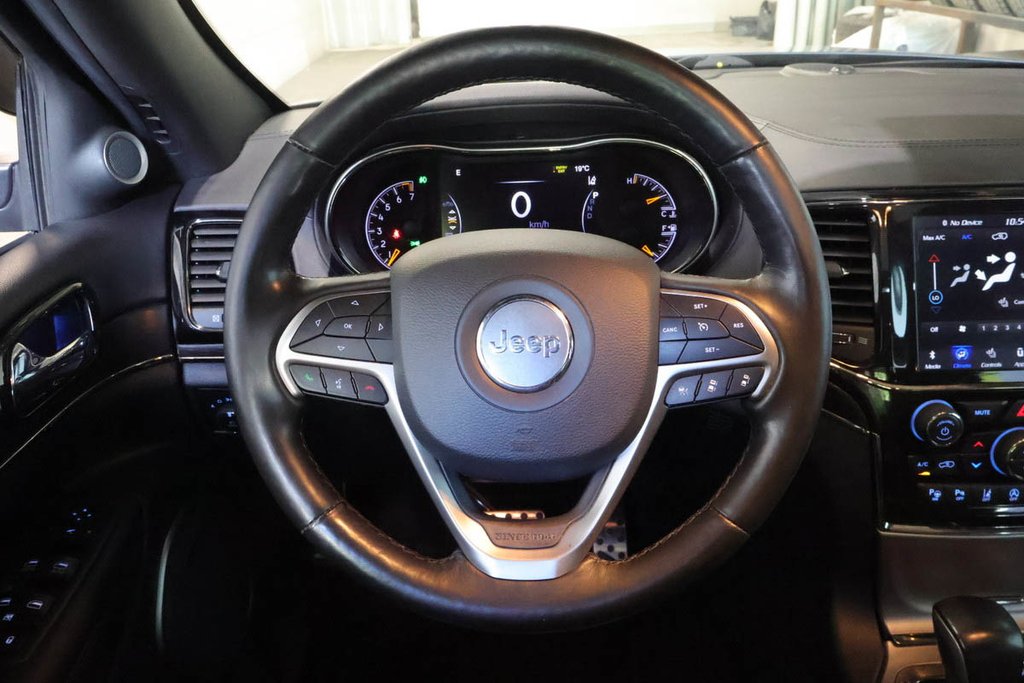 2021 Jeep Grand Cherokee HIGH ALTITUDE + 4X4 + TOIT OUVRANT PANO in Terrebonne, Quebec - 14 - w1024h768px