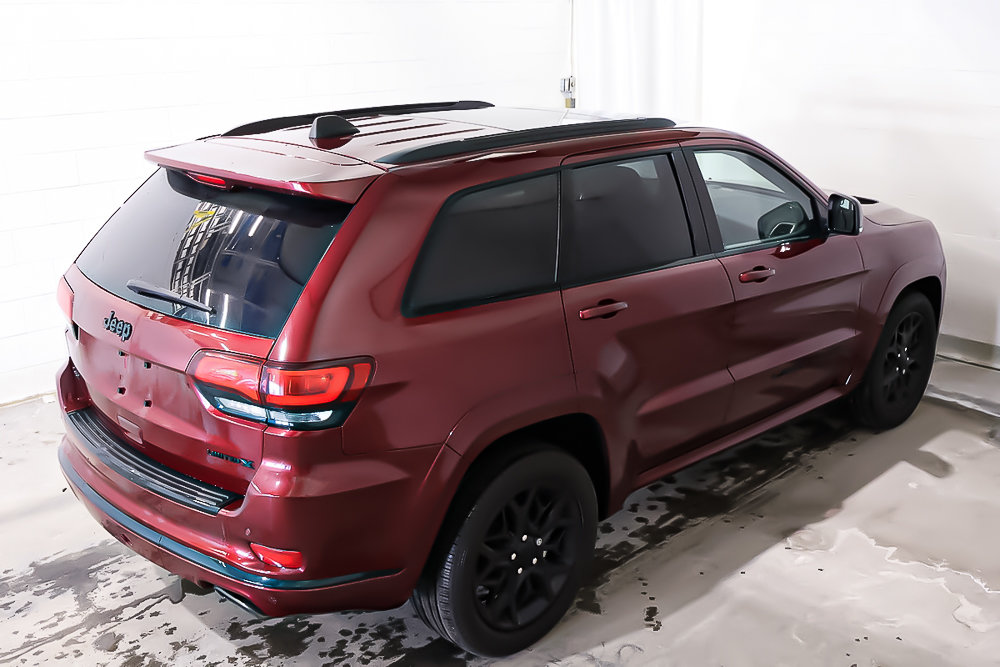 2022 Jeep Grand Cherokee LIMITED X + TOIT PANO + CUIR in Terrebonne, Quebec - 7 - w1024h768px