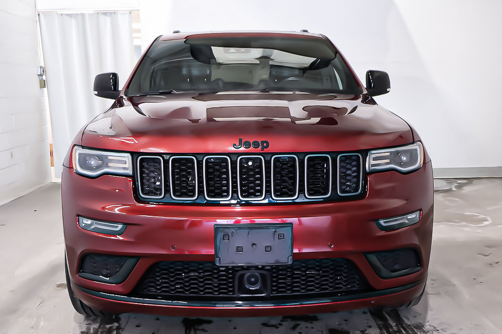 2022 Jeep Grand Cherokee LIMITED X + TOIT PANO + CUIR in Terrebonne, Quebec - 2 - w1024h768px
