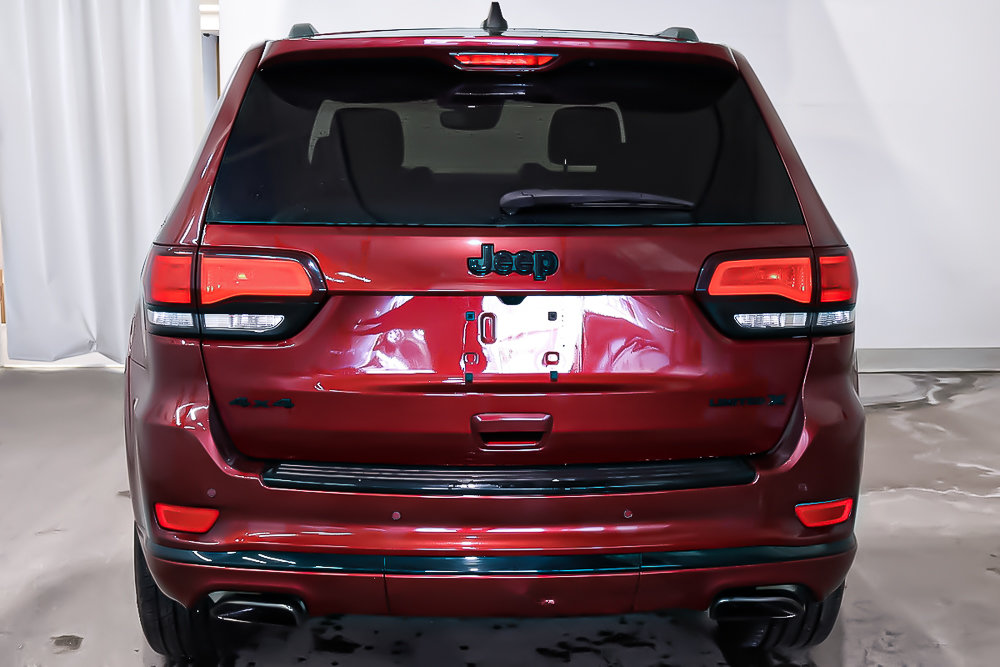 2022 Jeep Grand Cherokee LIMITED X + TOIT PANO + CUIR in Terrebonne, Quebec - 6 - w1024h768px