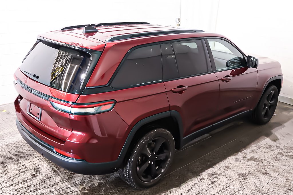 2022 Jeep Grand Cherokee ALTITUDE + 4X4 + TOIT OUVRANT in Terrebonne, Quebec - 7 - w1024h768px