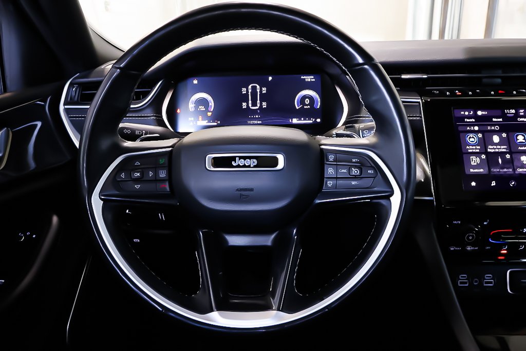 2022 Jeep Grand Cherokee ALTITUDE + 4X4 + TOIT OUVRANT in Terrebonne, Quebec - 15 - w1024h768px