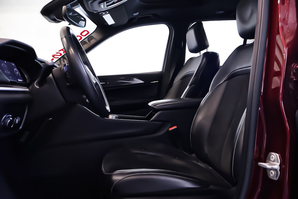 2022 Jeep Grand Cherokee ALTITUDE + 4X4 + TOIT OUVRANT in Terrebonne, Quebec - 10 - w1024h768px