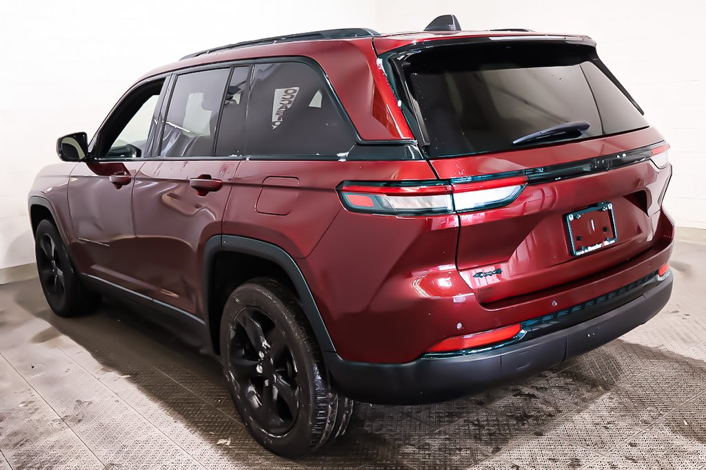 2022 Jeep Grand Cherokee ALTITUDE + 4X4 + TOIT OUVRANT in Terrebonne, Quebec - 5 - w1024h768px