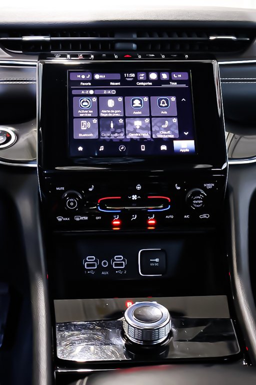 2022 Jeep Grand Cherokee ALTITUDE + 4X4 + TOIT OUVRANT in Terrebonne, Quebec - 21 - w1024h768px