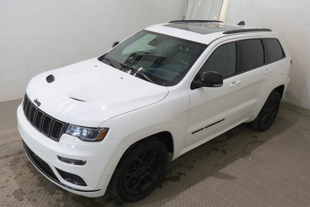 Jeep Grand Cherokee WK LIMITED X + 4X4 + TOIT OUVRANT PANO 2022 à Terrebonne, Québec - 3 - w1024h768px