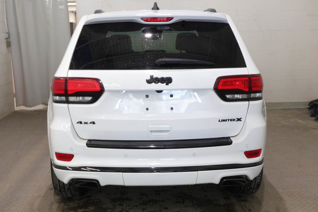 Jeep Grand Cherokee WK LIMITED X + 4X4 + TOIT OUVRANT PANO 2022 à Terrebonne, Québec - 7 - w1024h768px