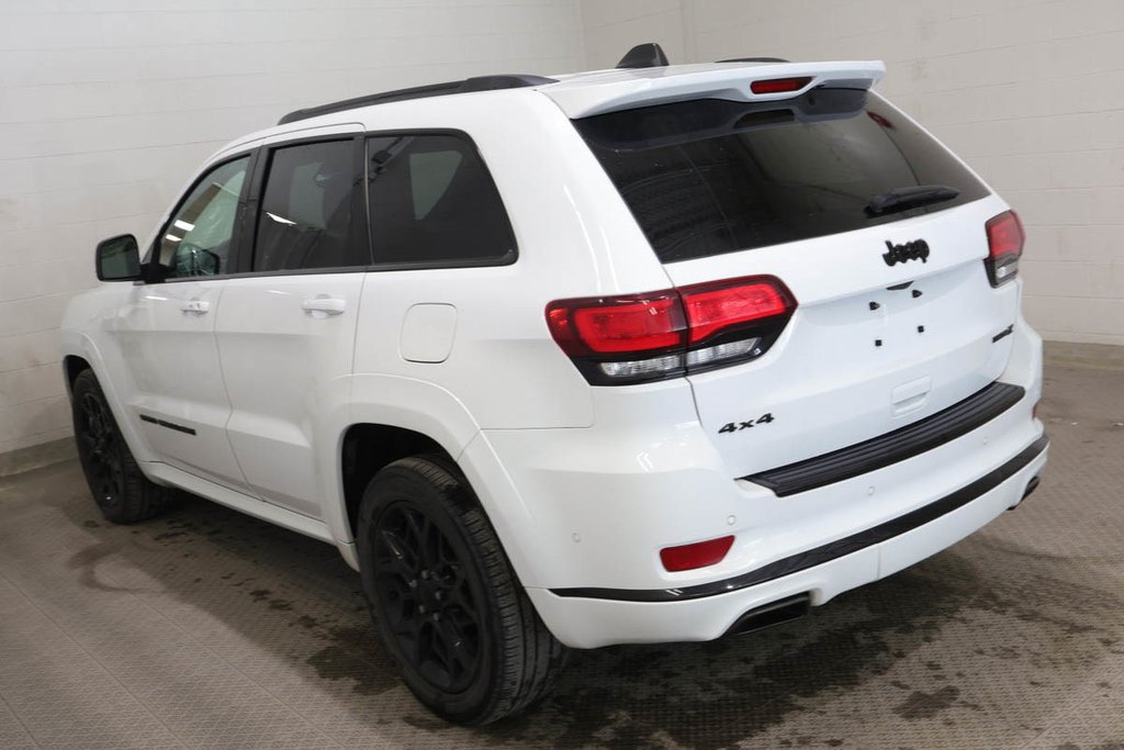 Jeep Grand Cherokee WK LIMITED X + 4X4 + TOIT OUVRANT PANO 2022 à Terrebonne, Québec - 6 - w1024h768px
