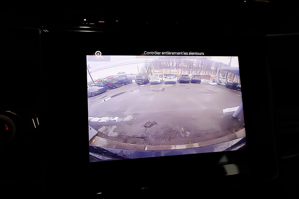 2023 Jeep Grand Cherokee ALTITUDE + 4X4 + V6 3.6L + ALLURE NOIRE in Terrebonne, Quebec - 23 - w1024h768px