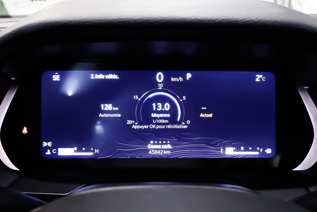 2023 Jeep Grand Cherokee ALTITUDE + 4X4 + V6 3.6L + ALLURE NOIRE in Terrebonne, Quebec - 21 - w1024h768px