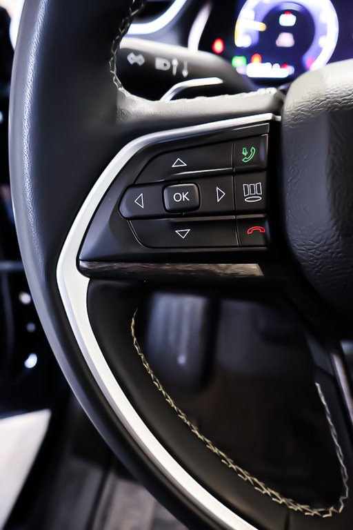 Jeep Grand Cherokee LIMITED + 4X4 + V6 3.6L + ALLURE NOIRE 2023 à Terrebonne, Québec - 15 - w1024h768px