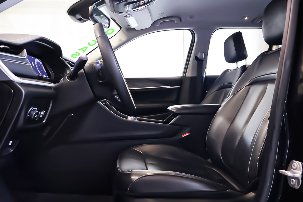 Jeep Grand Cherokee LIMITED + 4X4 + V6 3.6L + ALLURE NOIRE 2023 à Terrebonne, Québec - 10 - w1024h768px