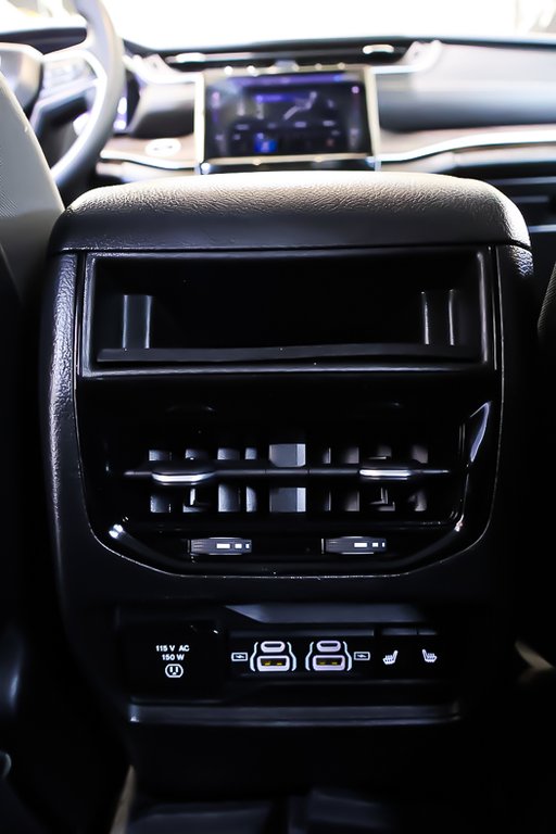 Jeep Grand Cherokee LIMITED + 4X4 + V6 3.6L + ALLURE NOIRE 2023 à Terrebonne, Québec - 29 - w1024h768px