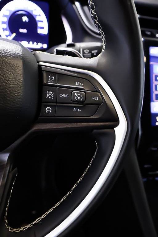 Jeep Grand Cherokee LIMITED + 4X4 + ALLURE NOIRE + V6 3.6L 2023 à Terrebonne, Québec - 17 - w1024h768px