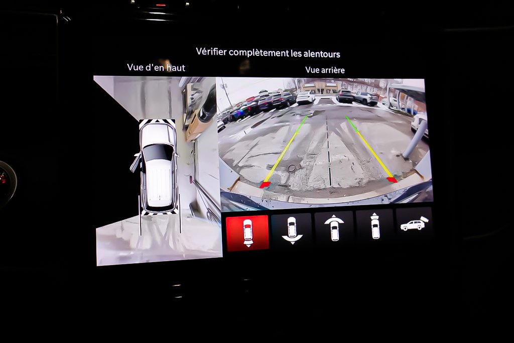 Jeep Grand Cherokee LIMITED + 4X4 + ALLURE NOIRE + V6 3.6L 2023 à Terrebonne, Québec - 21 - w1024h768px