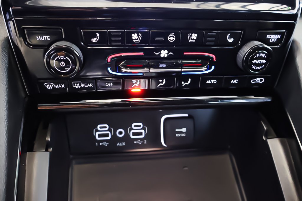 Jeep Grand Cherokee LIMITED + 4X4 + ALLURE NOIRE + V6 3.6L 2023 à Terrebonne, Québec - 23 - w1024h768px