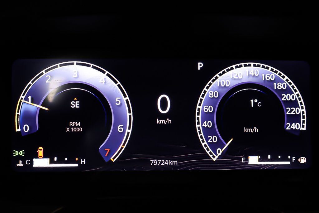 Jeep Grand Cherokee LIMITED + 4X4 + ALLURE NOIRE + V6 3.6L 2023 à Terrebonne, Québec - 18 - w1024h768px