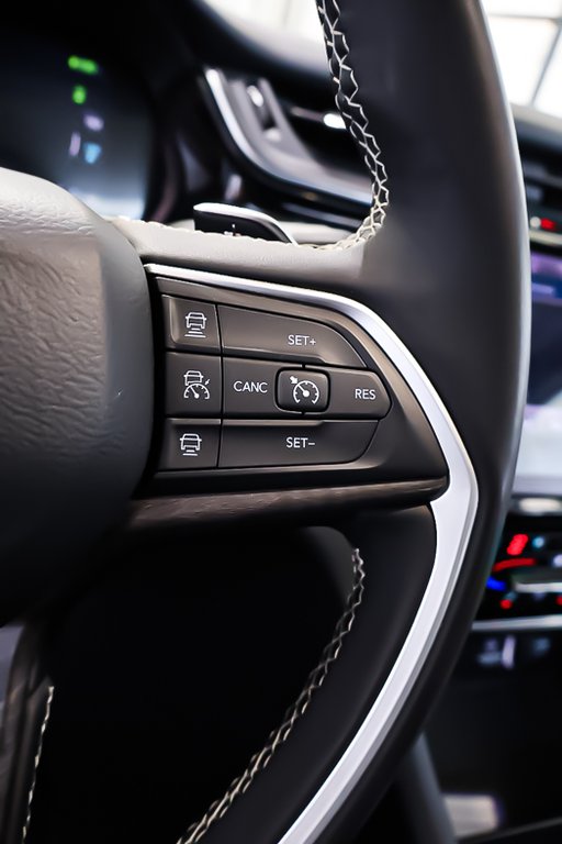 Jeep Grand Cherokee LIMITED 4XE + PHEV + 4X4 + TOIT OUVRANT PANO 2023 à Terrebonne, Québec - 18 - w1024h768px