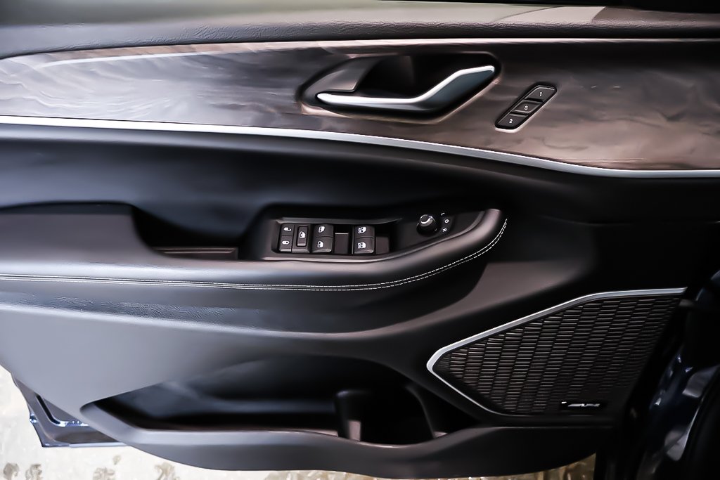 Jeep Grand Cherokee LIMITED 4XE + PHEV + 4X4 + TOIT OUVRANT PANO 2023 à Terrebonne, Québec - 29 - w1024h768px