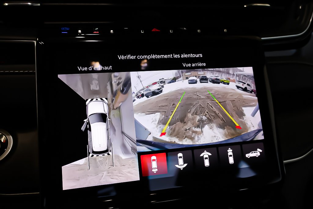 Jeep Grand Cherokee LIMITED 4XE + PHEV + 4X4 + TOIT OUVRANT PANO 2023 à Terrebonne, Québec - 22 - w1024h768px