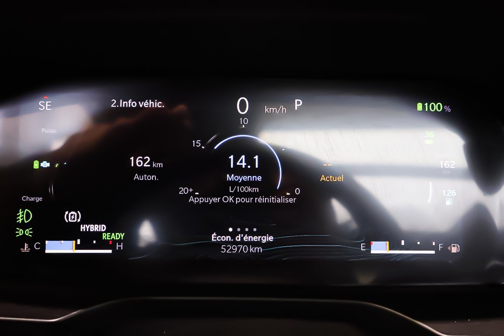 Jeep Grand Cherokee LIMITED 4XE + PHEV + 4X4 + TOIT OUVRANT PANO 2023 à Terrebonne, Québec - 19 - w1024h768px