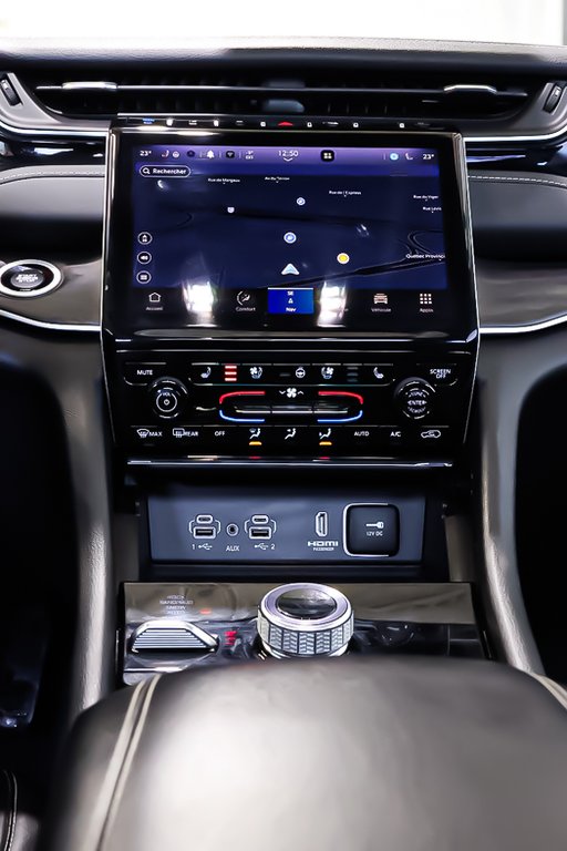 Jeep Grand Cherokee LIMITED 4XE + PHEV + 4X4 + TOIT OUVRANT PANO 2023 à Terrebonne, Québec - 21 - w1024h768px