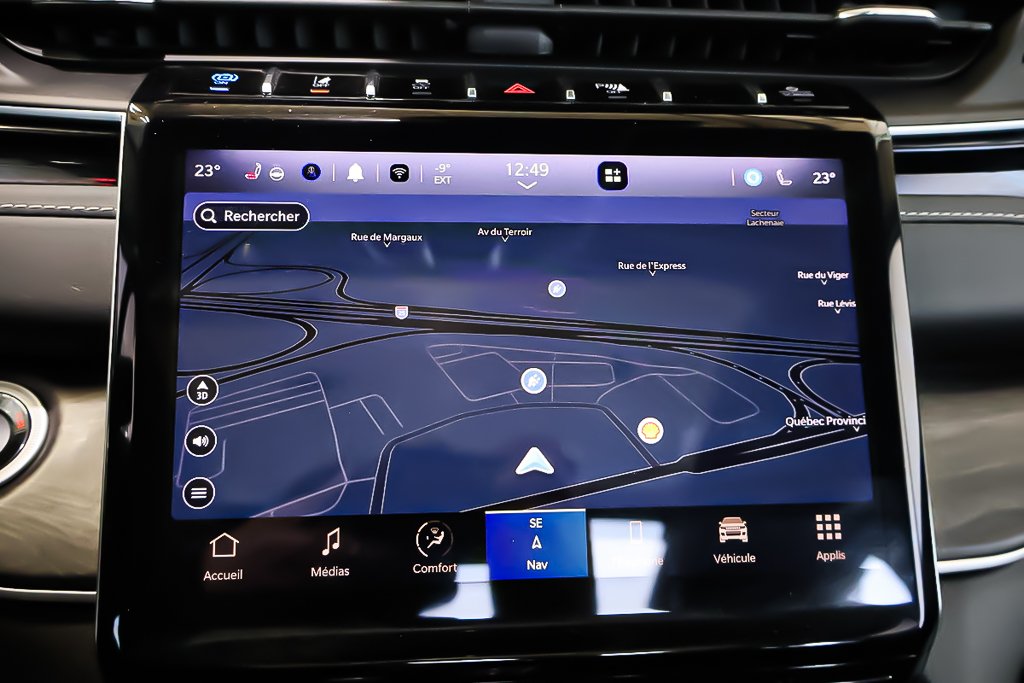 Jeep Grand Cherokee LIMITED 4XE + PHEV + 4X4 + TOIT OUVRANT PANO 2023 à Terrebonne, Québec - 23 - w1024h768px