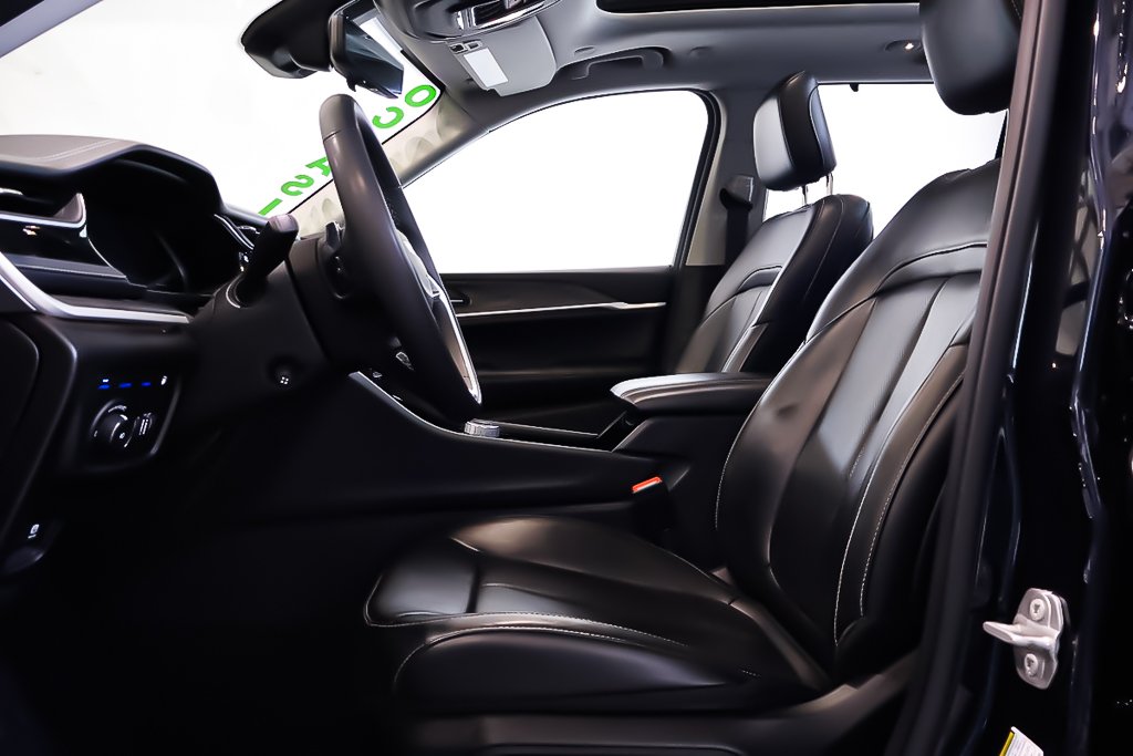 Jeep Grand Cherokee LIMITED 4XE + PHEV + 4X4 + TOIT OUVRANT PANO 2023 à Terrebonne, Québec - 10 - w1024h768px