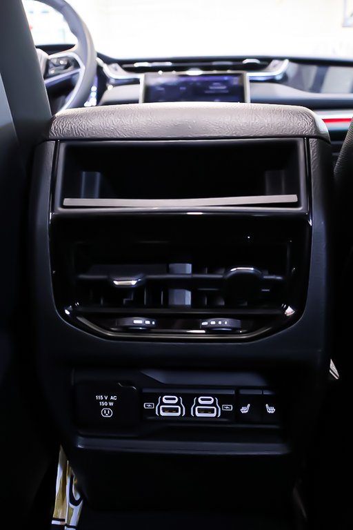 Jeep Grand Cherokee OVERLAND 4XE + PHEV + 4X4 + TOIT OUVRANT PANO 2023 à Terrebonne, Québec - 30 - w1024h768px