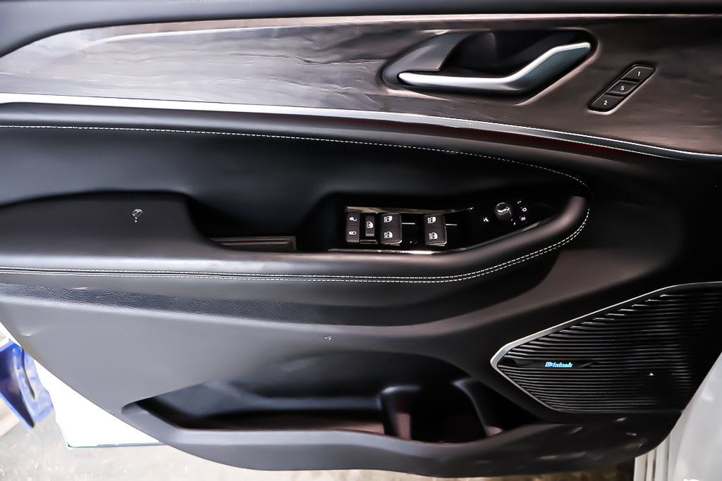 Jeep Grand Cherokee OVERLAND 4XE + PHEV + 4X4 + TOIT OUVRANT PANO 2023 à Terrebonne, Québec - 27 - w1024h768px