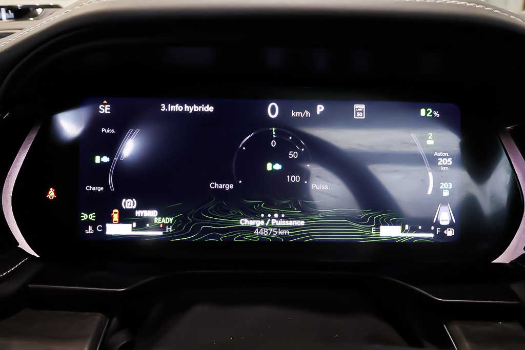 Jeep Grand Cherokee OVERLAND 4XE + PHEV + 4X4 + TOIT OUVRANT PANO 2023 à Terrebonne, Québec - 18 - w1024h768px