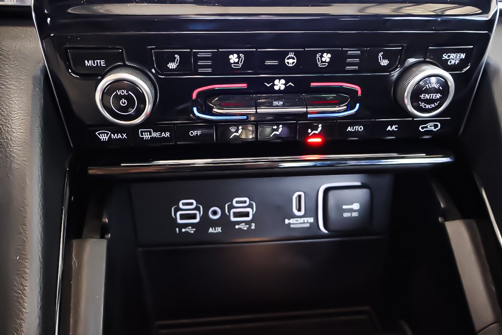 Jeep Grand Cherokee OVERLAND 4XE + PHEV + 4X4 + TOIT OUVRANT PANO 2023 à Terrebonne, Québec - 23 - w1024h768px