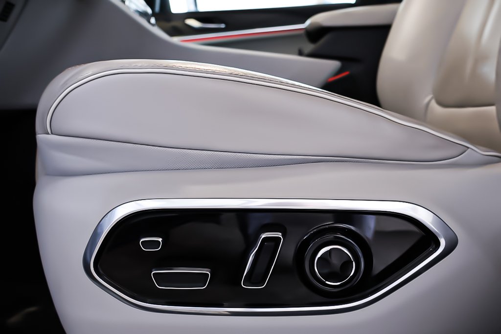 Jeep Grand Cherokee OVERLAND 4XE + 4X4 + PHEV + TOIT OUVRANT PANO 2023 à Terrebonne, Québec - 13 - w1024h768px