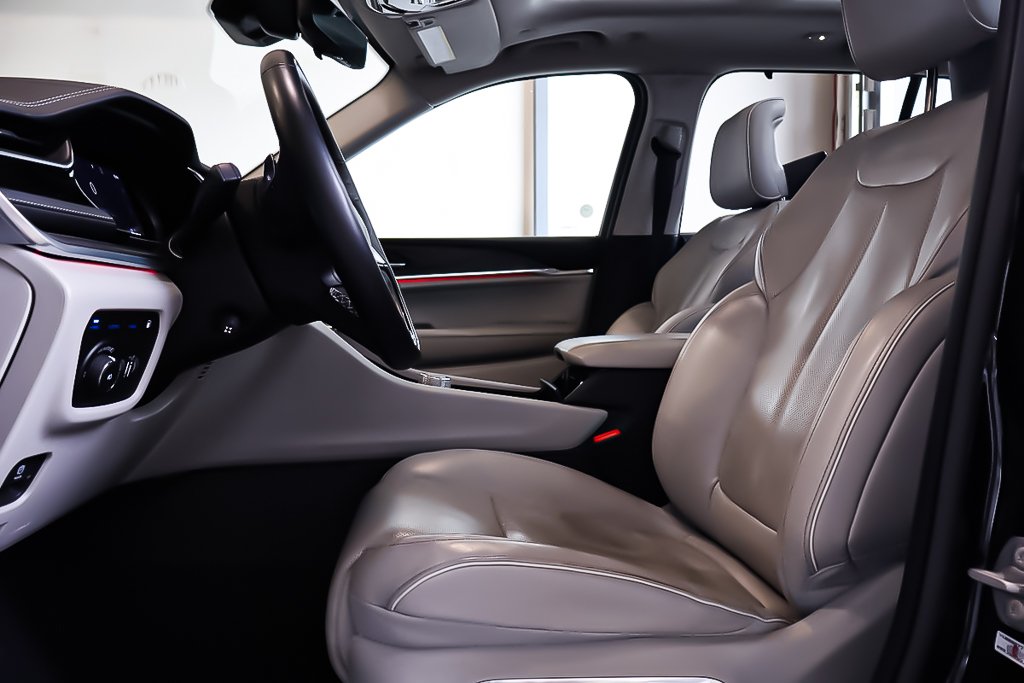 Jeep Grand Cherokee OVERLAND 4XE + 4X4 + PHEV + TOIT OUVRANT PANO 2023 à Terrebonne, Québec - 10 - w1024h768px