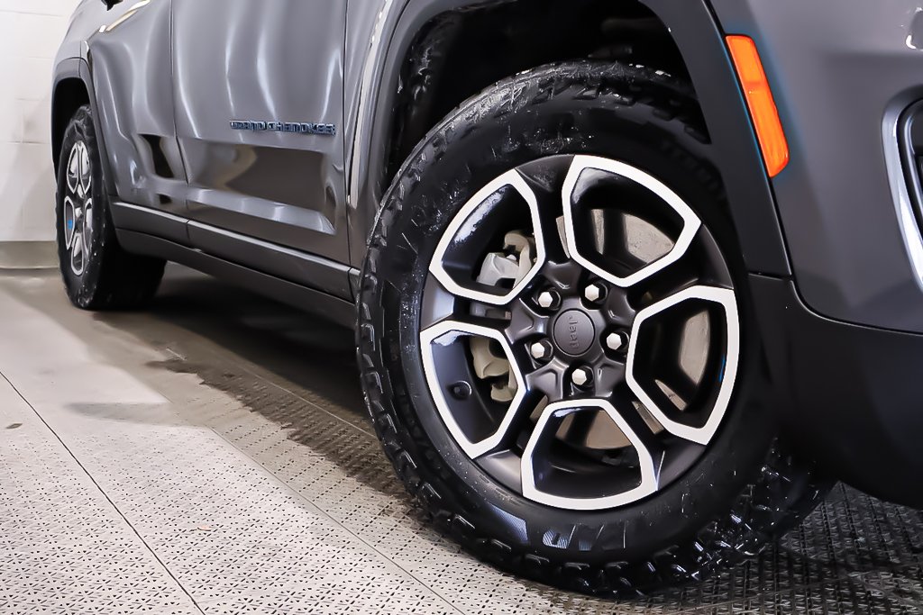 Jeep Grand Cherokee TRAILHAWK 4XE + PHEV + 4X4 2023 à Terrebonne, Québec - 9 - w1024h768px