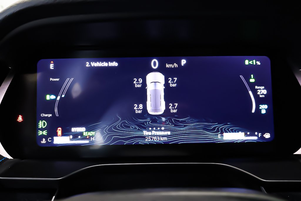 Jeep Grand Cherokee TRAILHAWK 4XE + PHEV + 4X4 2023 à Terrebonne, Québec - 19 - w1024h768px