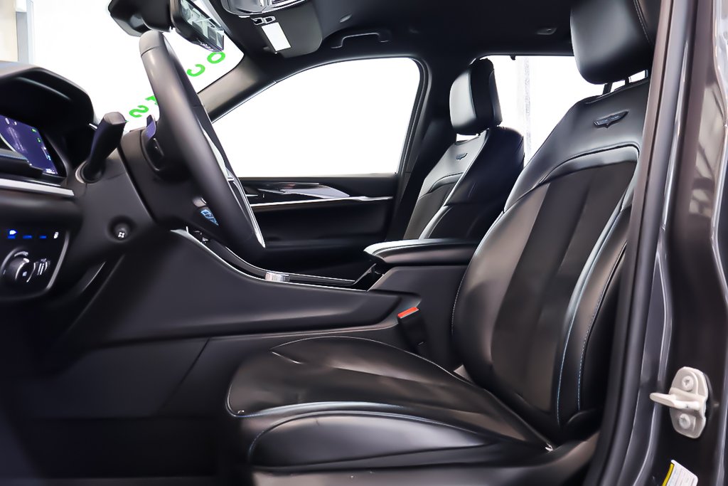 Jeep Grand Cherokee TRAILHAWK 4XE + PHEV + 4X4 2023 à Terrebonne, Québec - 10 - w1024h768px