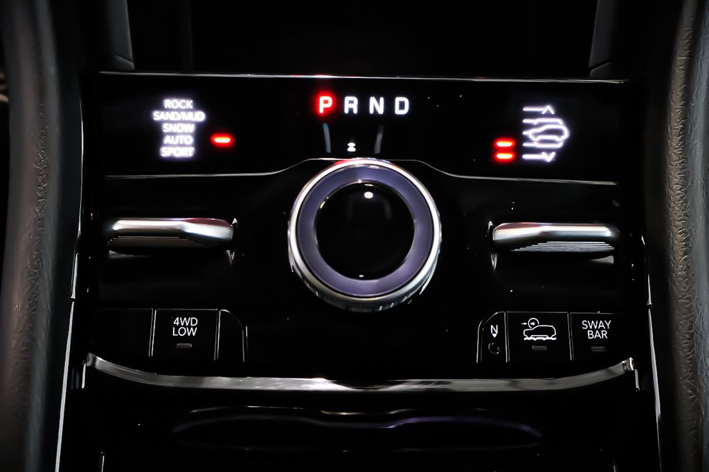 Jeep Grand Cherokee TRAILHAWK 4XE + PHEV + 4X4 2023 à Terrebonne, Québec - 26 - w1024h768px