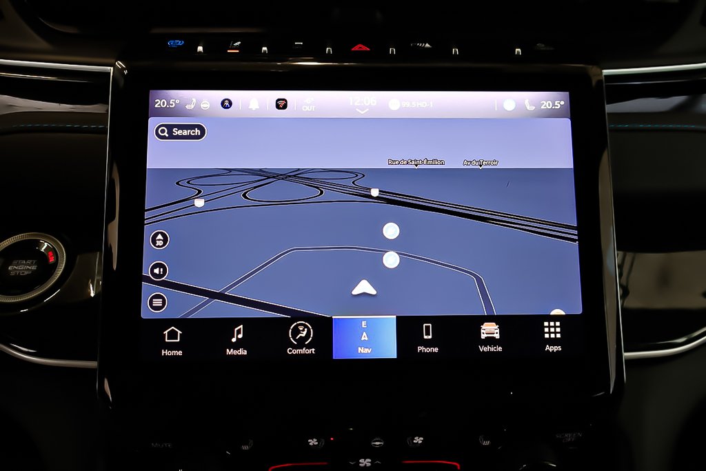 Jeep Grand Cherokee TRAILHAWK 4XE + PHEV + 4X4 2023 à Terrebonne, Québec - 23 - w1024h768px