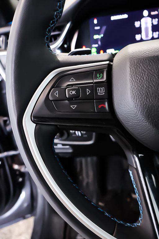 Jeep Grand Cherokee TRAILHAWK 4XE + PHEV + 4X4 2023 à Terrebonne, Québec - 15 - w1024h768px