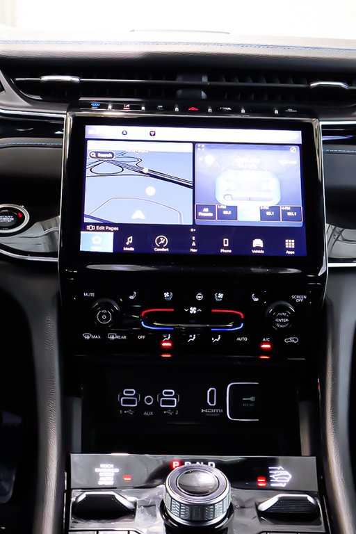 Jeep Grand Cherokee TRAILHAWK 4XE + PHEV + 4X4 2023 à Terrebonne, Québec - 21 - w1024h768px