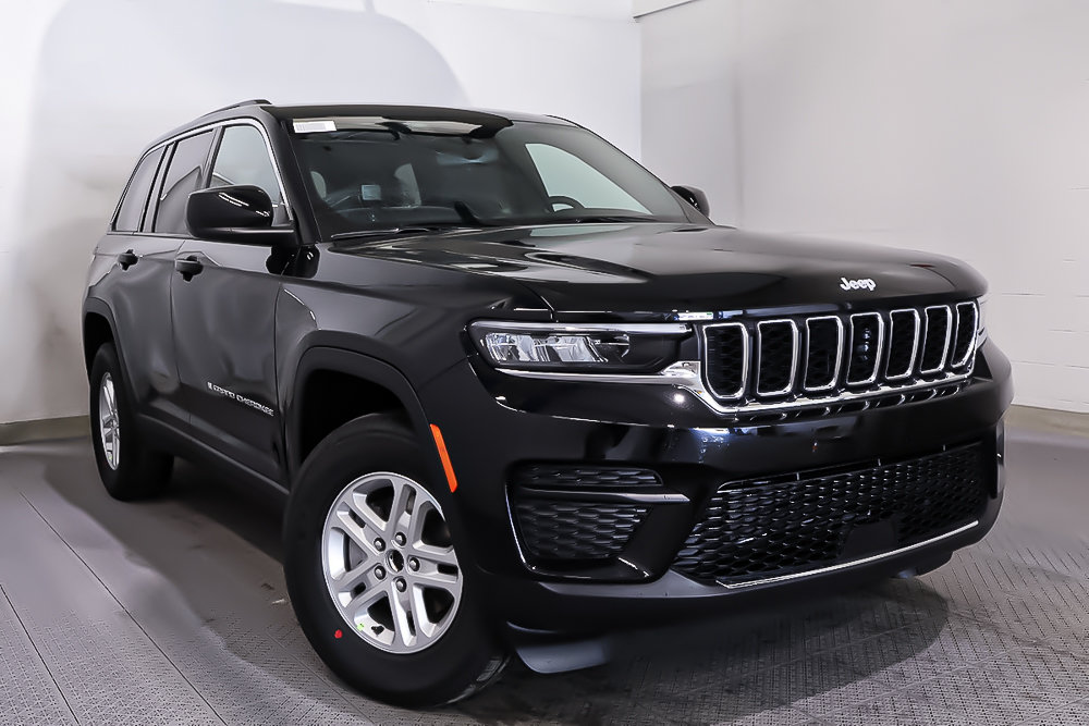 2024 Jeep Grand Cherokee LAREDO in Terrebonne, Quebec - 1 - w1024h768px