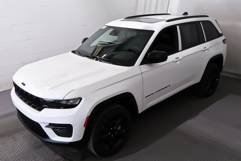 Jeep Grand Cherokee ALTITUDE 2024 à Terrebonne, Québec - 3 - w1024h768px