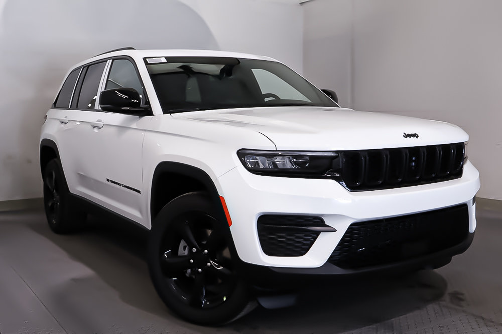 Jeep Grand Cherokee ALTITUDE 2024 à Terrebonne, Québec - 1 - w1024h768px