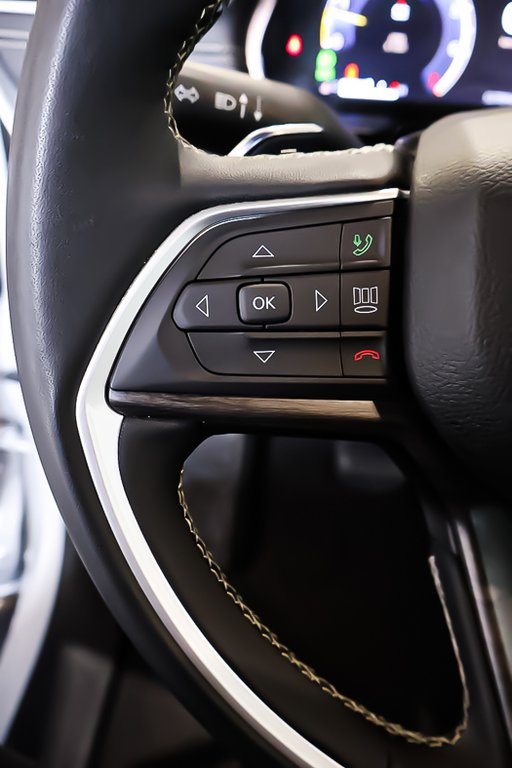 2024 Jeep Grand Cherokee LIMITED + 4X4 + V6 3.6L + ALURE NOIRE in Terrebonne, Quebec - 17 - w1024h768px