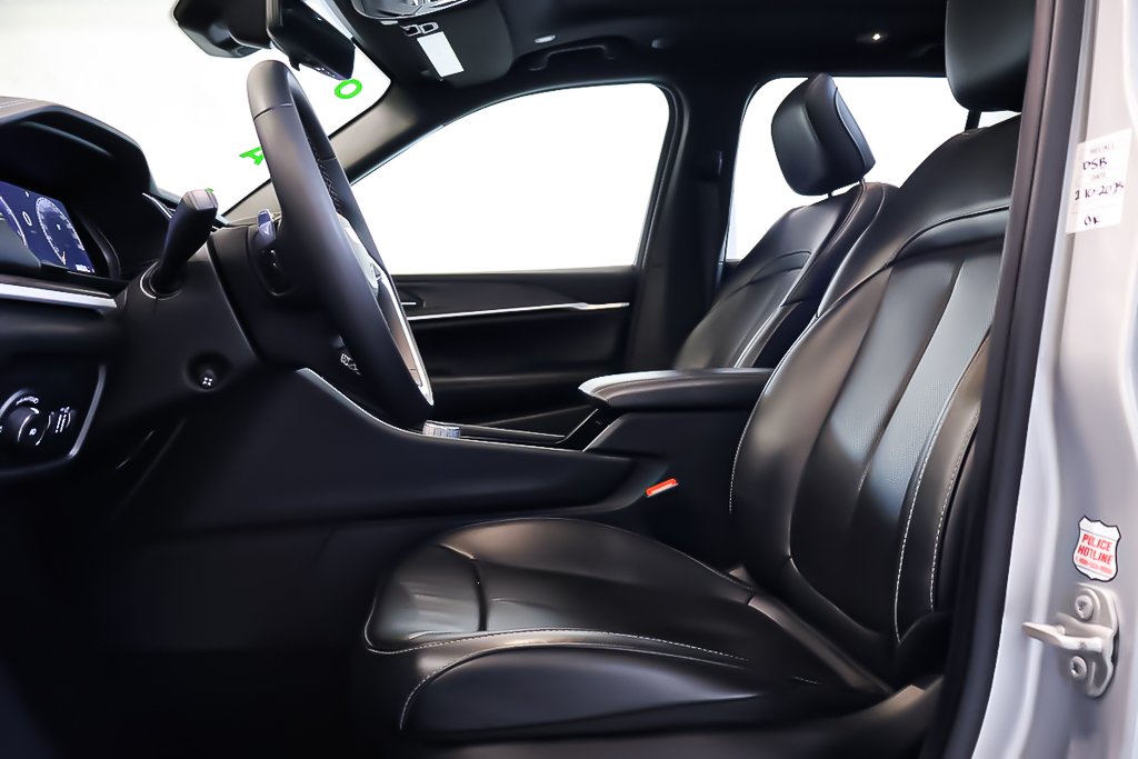 2024 Jeep Grand Cherokee LIMITED + 4X4 + V6 3.6L + ALURE NOIRE in Terrebonne, Quebec - 10 - w1024h768px